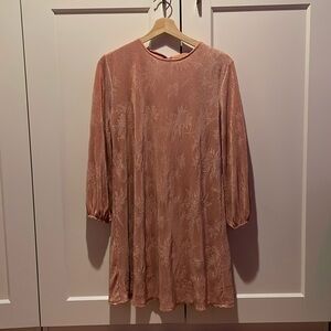 Pink urban outfitters dress size S-P